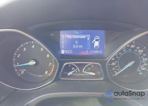 2012 Ford Focus Se from USA, damaged, VIN 1FAHP3F24CL433242